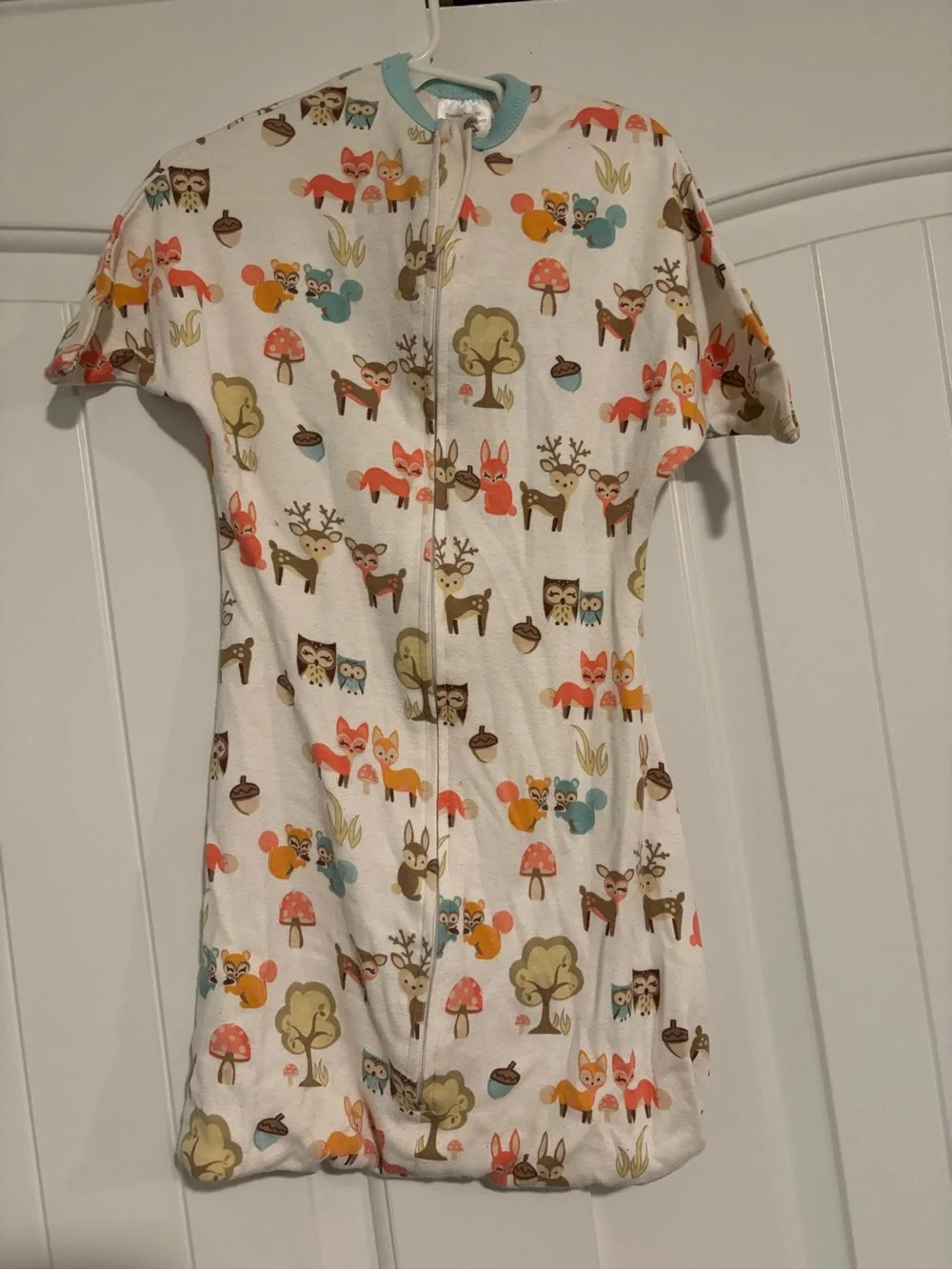Zippadee Zip Sleepsuit Bundle Size Small 4M-8M